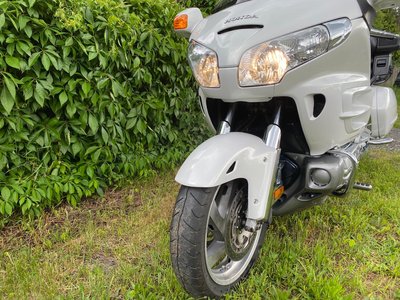 Miniatura 7 – Honda Goldwing GL1800