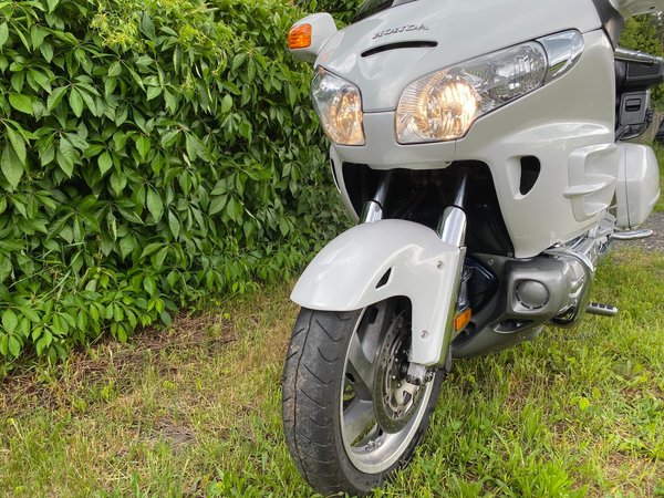 Zdjęcie 7 – Honda Goldwing GL1800