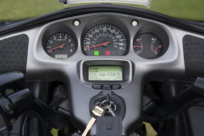 Miniatura 7 – Honda Goldwing GL1800