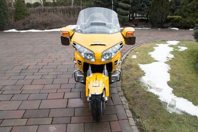 Miniatura 6 – Honda Goldwing GL1800