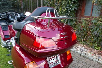 Miniatura 5 – Honda Goldwing GL1800