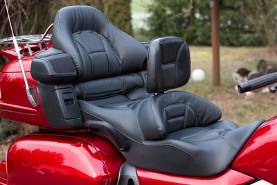 Miniatura 6 – Honda Goldwing GL1800