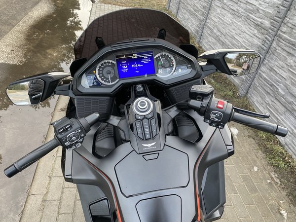 Zdjęcie 10 – Honda Goldwing