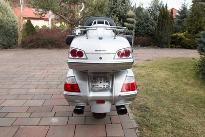 Miniatura 5 – Honda Goldwing GL1800