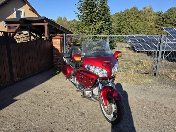 Zdjęcie 22 – Honda Goldwing GL1800
