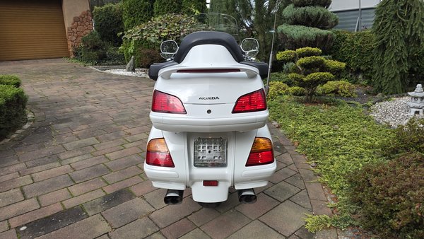 Zdjęcie 9 – Honda Goldwing GL1800
