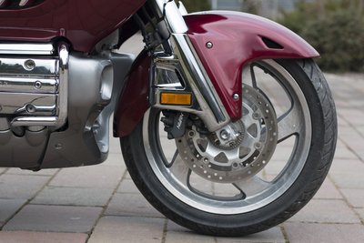 Miniatura 6 – Honda Goldwing GL1800