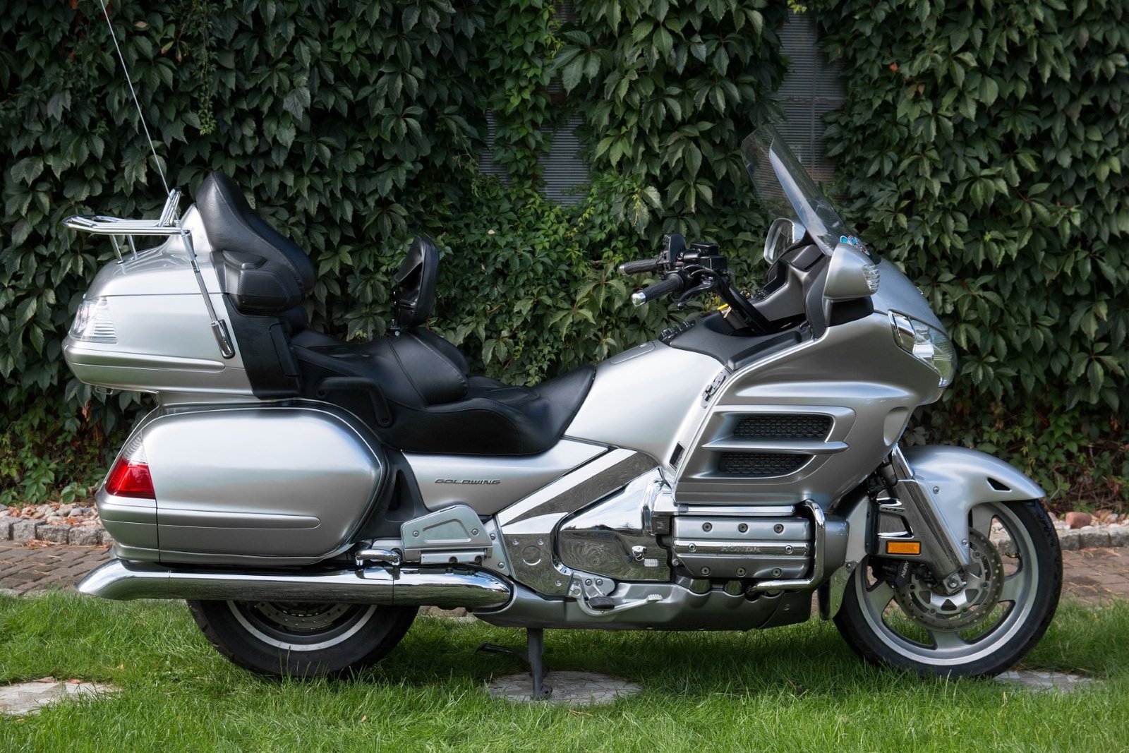 Honda Goldwing GL1800 – główne zdjęcie