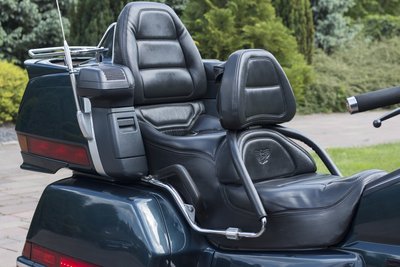 Miniatura 8 – Honda Goldwing GL1500