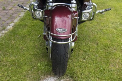 Miniatura 3 – Honda Goldwing GL1800