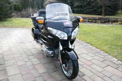 Miniatura 3 – Honda Goldwing GL1800