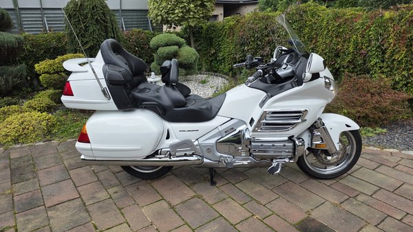 Zdjęcie 13 – Honda Goldwing GL1800