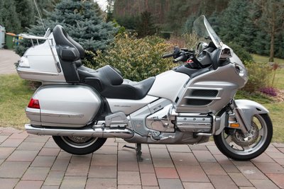 Miniatura 3 – Honda Goldwing GL1800