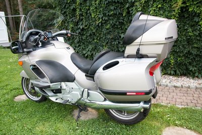 Miniatura 3 – BMW K1200LT