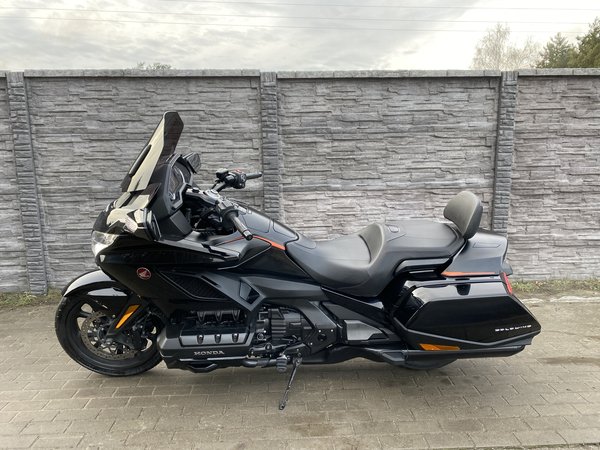 Zdjęcie 1 – Honda Goldwing