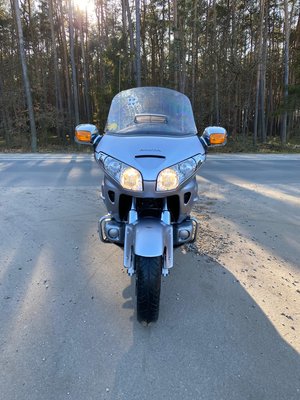 Miniatura 3 – Honda Goldwing GL1800