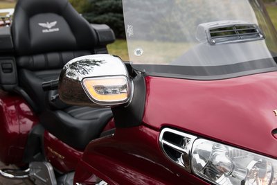 Miniatura 8 – Honda Goldwing GL1800