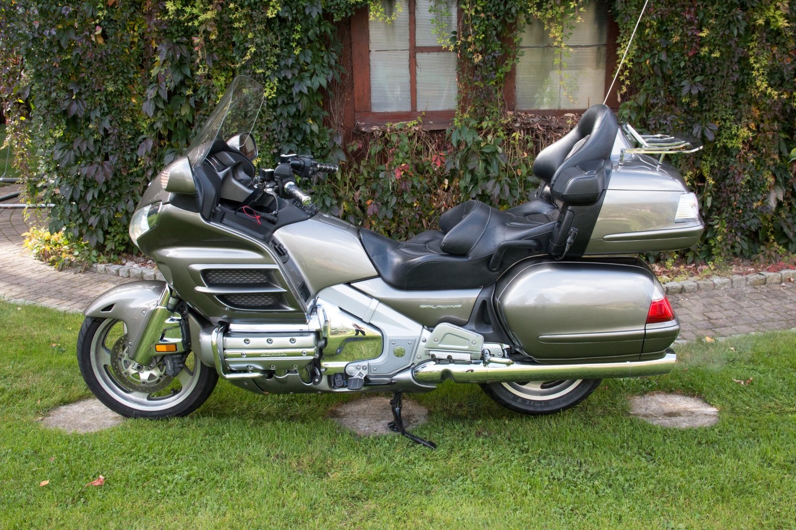 Honda Goldwing GL1800 – główne zdjęcie