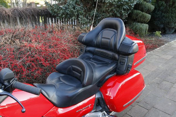 Zdjęcie 9 – Honda Goldwing GL1800