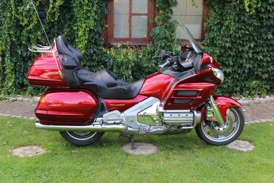 Miniatura 7 – Honda Goldwing GL1800