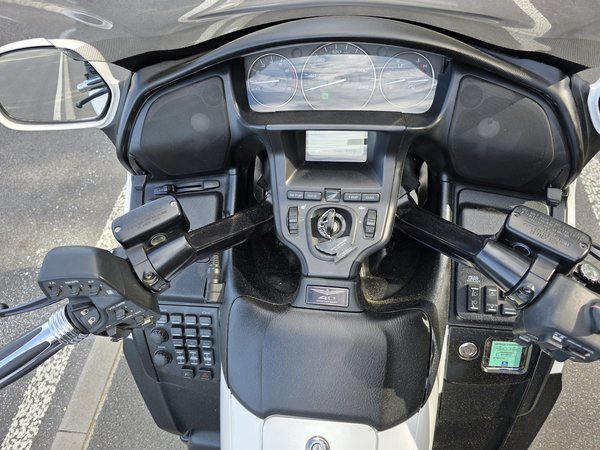 Zdjęcie 9 – Honda Goldwing GL1800