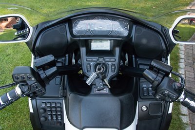 Miniatura 8 – Honda Goldwing GL1800