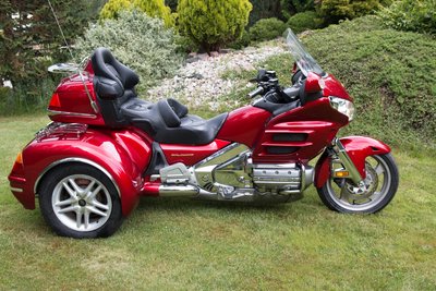 Miniatura 2 – Honda Goldwing GL1800