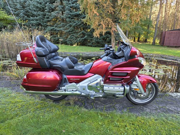 Zdjęcie 15 – Honda Goldwing GL1800