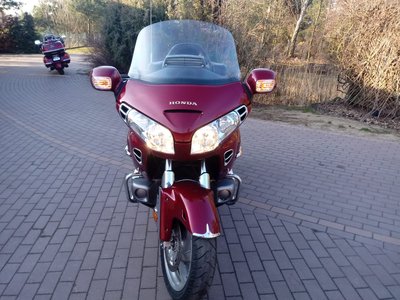 Miniatura 5 – Honda Goldwing GL1800
