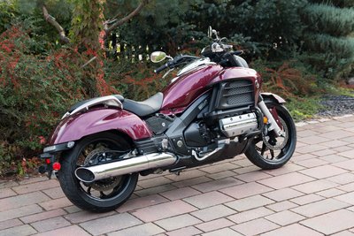 Miniatura 2 – Honda Valkyrie GL1800C