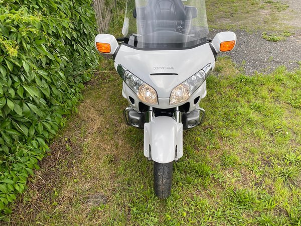 Zdjęcie 6 – Honda Goldwing GL1800