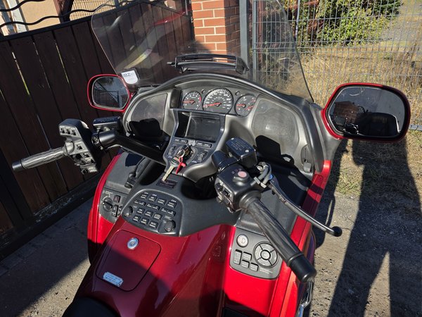 Zdjęcie 6 – Honda Goldwing GL1800