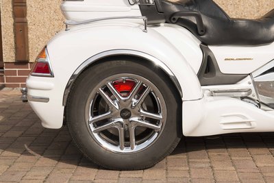 Miniatura 6 – Honda Goldwing GL1800