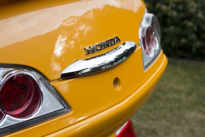 Miniatura 8 – Honda Goldwing GL1800