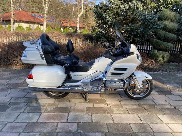 Zdjęcie 16 – Honda Goldwing GL1800
