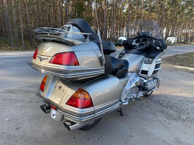 Miniatura 8 – Honda Goldwing GL1800