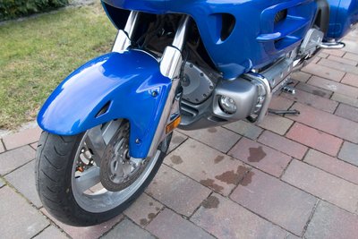 Miniatura 7 – Honda Goldwing GL1800