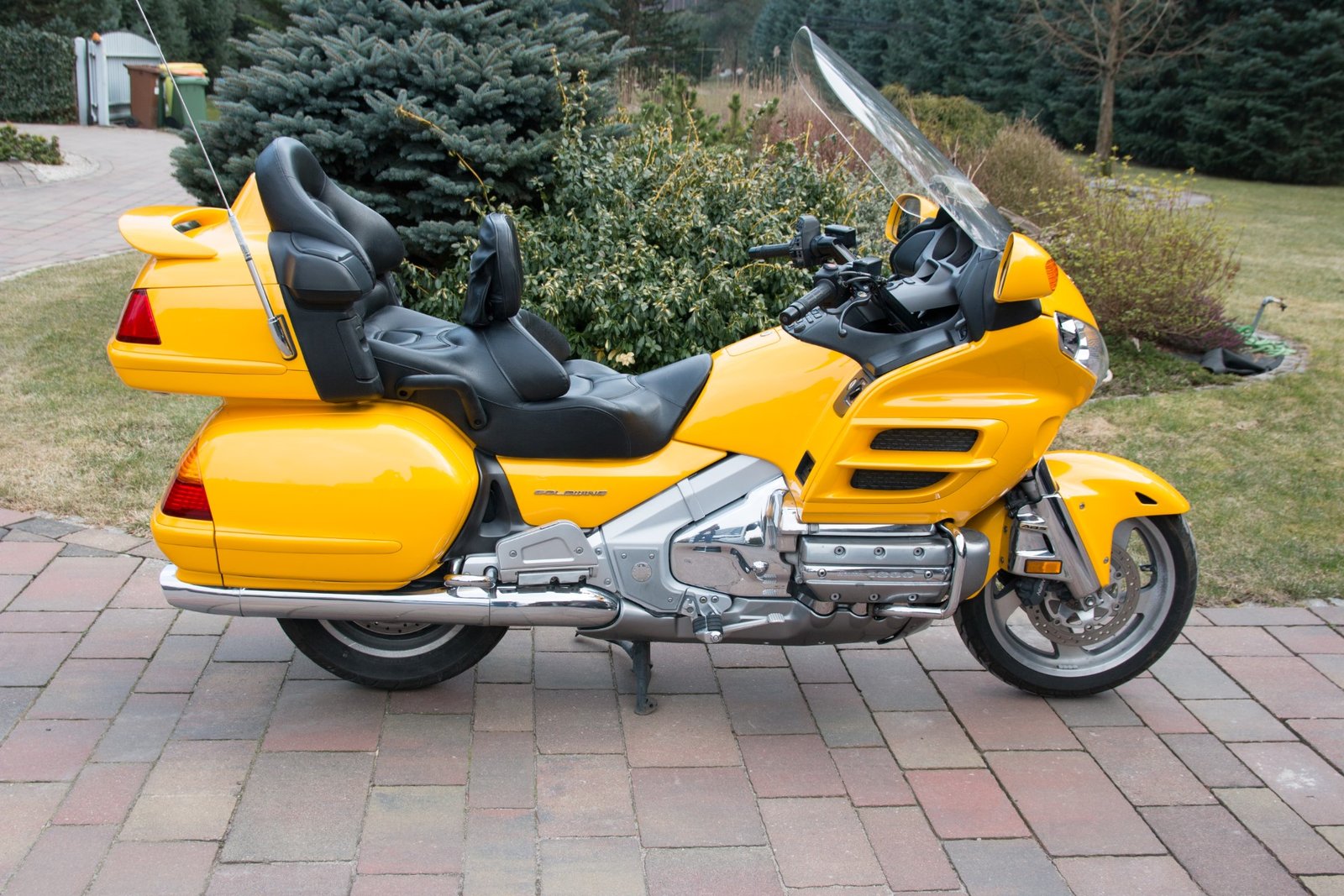 Honda Goldwing GL1800 – główne zdjęcie