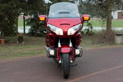 Miniatura 2 – Honda Goldwing GL1800
