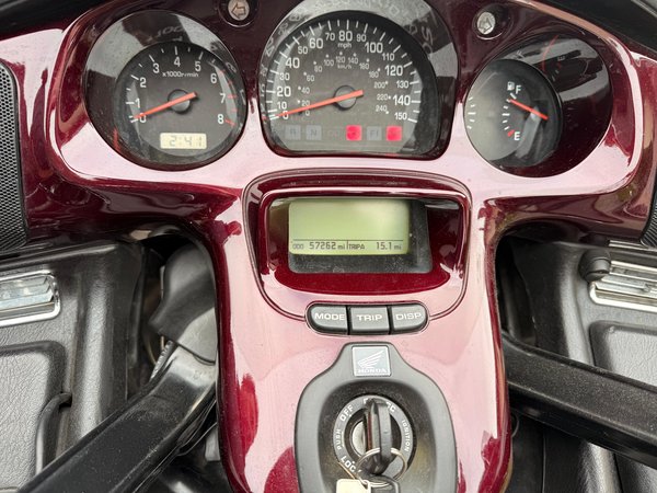 Zdjęcie 12 – Honda Goldwing GL1800 Trike