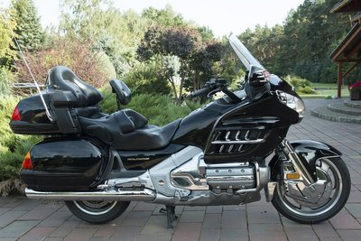 Miniatura 1 – Honda Goldwing GL1800