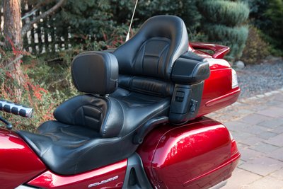 Miniatura 3 – Honda Goldwing GL1800