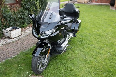 Miniatura 3 – Honda Goldwing Tour