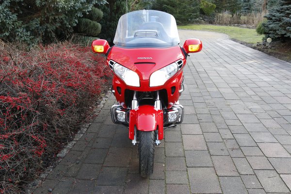 Zdjęcie 5 – Honda Goldwing GL1800