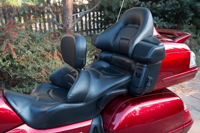 Miniatura 6 – Honda Goldwing GL1800