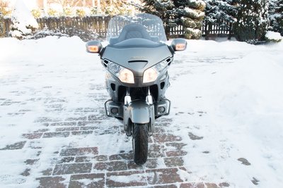 Miniatura 3 – Honda Goldwing GL1800