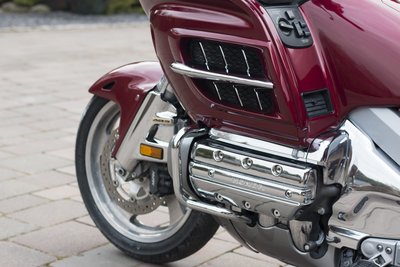 Miniatura 5 – Honda Goldwing GL1800