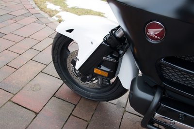 Miniatura 6 – Honda Goldwing GL1800