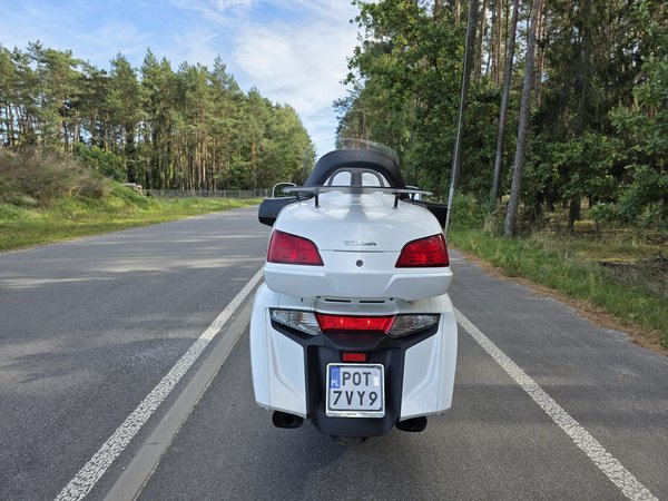 Zdjęcie 7 – Honda Goldwing GL1800