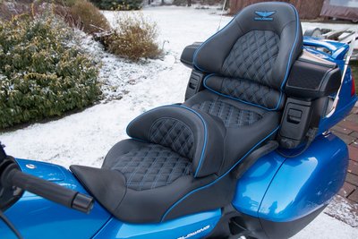 Miniatura 5 – Honda Goldwing GL1800